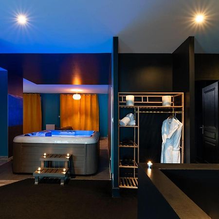 La Somptueuse 100M2 Spa/Sauna Prive Nancy Exterior photo