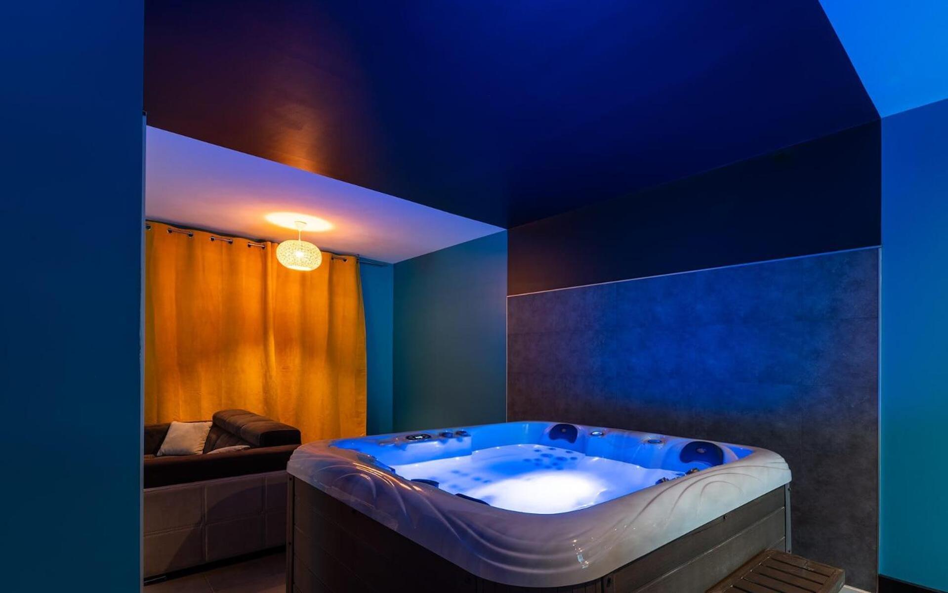 La Somptueuse 100M2 Spa/Sauna Prive Nancy Exterior photo